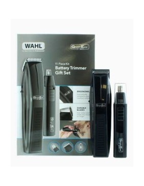 Groom Ease Battery Trimmer Gift Set