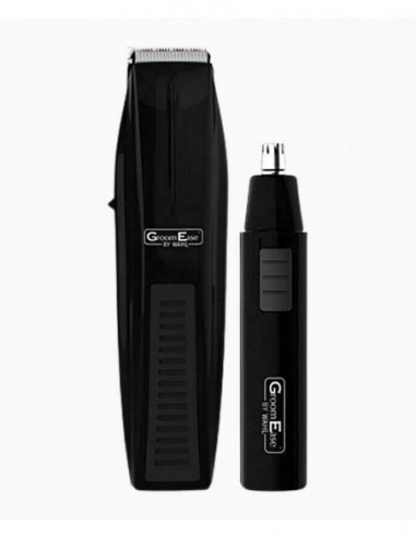 Groom Ease Battery Trimmer Gift Set