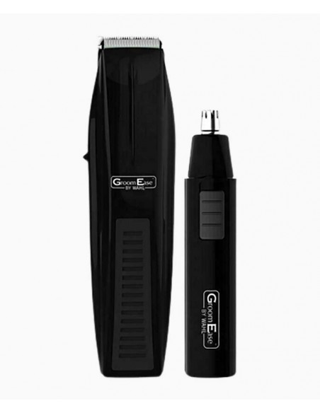 Groom Ease Battery Trimmer Gift Set