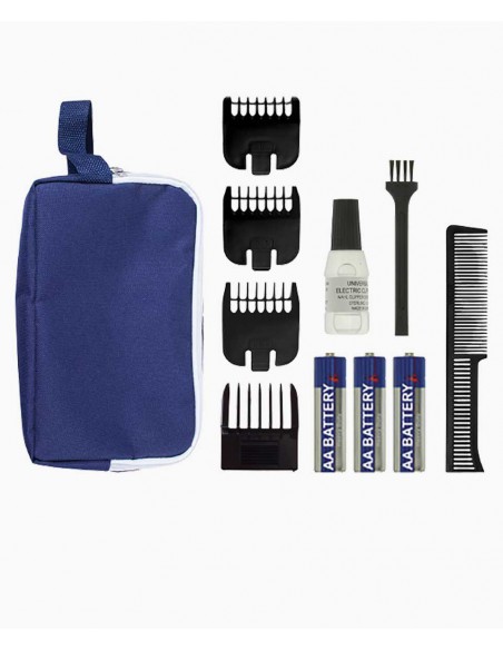 Groom Ease Battery Trimmer Gift Set
