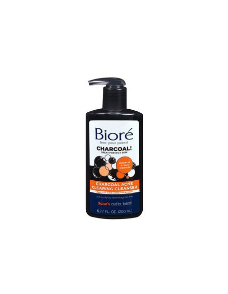 Deep Pore Charcoal Cleanser