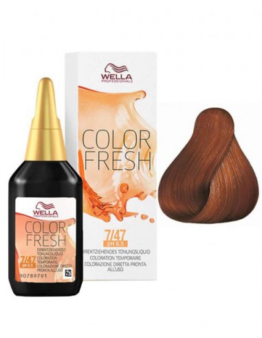 Color Fresh Semi Permanent Color