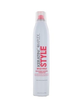 Bold Hold Maximum Finishing Hairspray