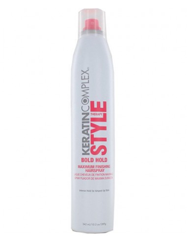 Bold Hold Maximum Finishing Hairspray