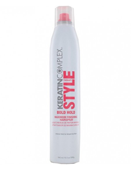Bold Hold Maximum Finishing Hairspray