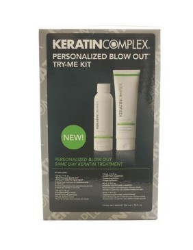 Personalized Blow Out Try Me Kit