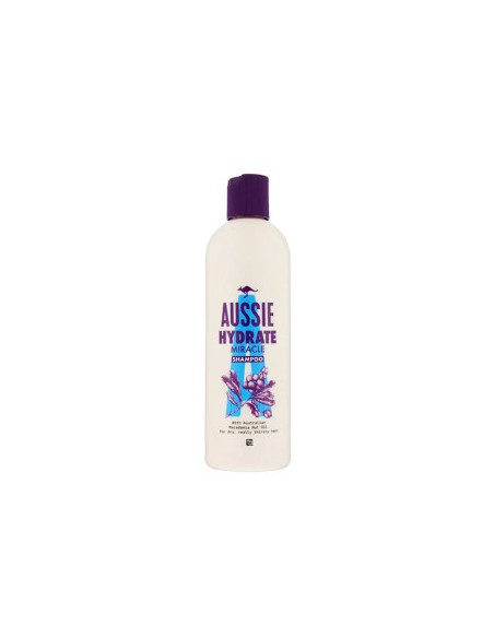 Aussie Miracle Moist Shampoo