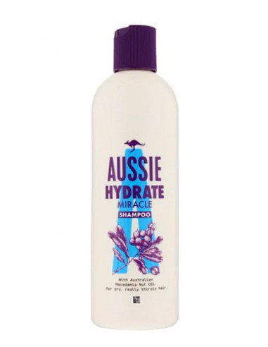 Aussie Miracle Moist Shampoo Aussie Miracle Moist Shampoo