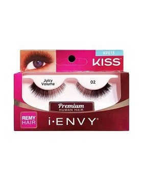 I Envy Premium Human Hair Eyelashes