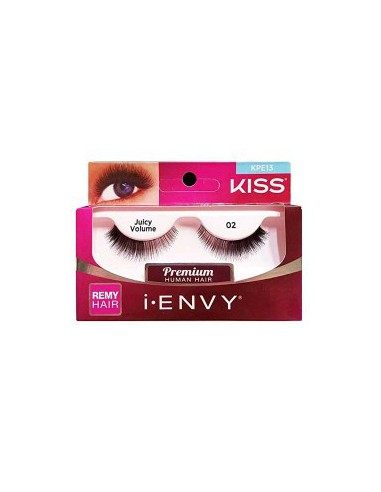 I Envy Premium Human Hair Eyelashes I Envy Premium Human Hair Eyelashes
