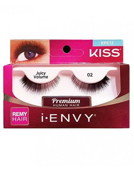 I Envy Premium Human Hair Eyelashes I Envy Premium Human Hair Eyelashes