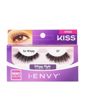 I Envy Wispy Style Human Hair Eyelashes
