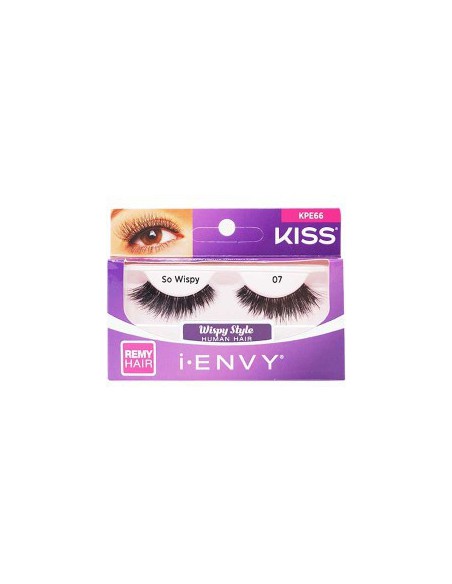 I Envy Wispy Style Human Hair Eyelashes