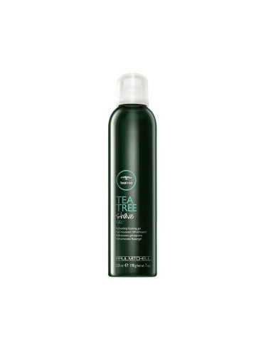 Tea Tree Shave Gel Tea Tree Shave Gel