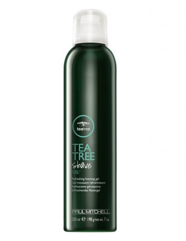 Tea Tree Shave Gel Tea Tree Shave Gel