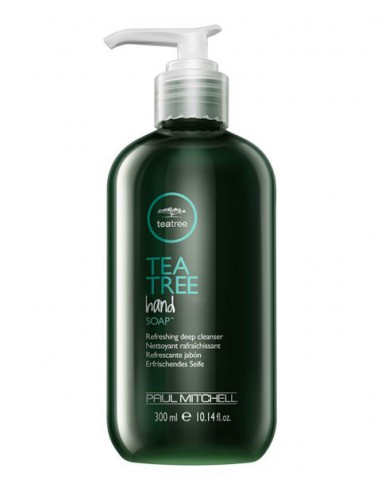 Tea Tree Hand Soap Tea Tree Hand Soap