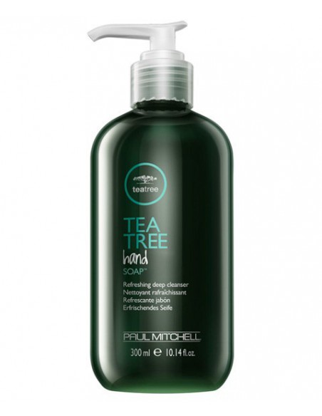 Tea Tree Hand Soap Tea Tree Hand Soap