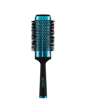 Neuro Round Titanium Thermal Brush
