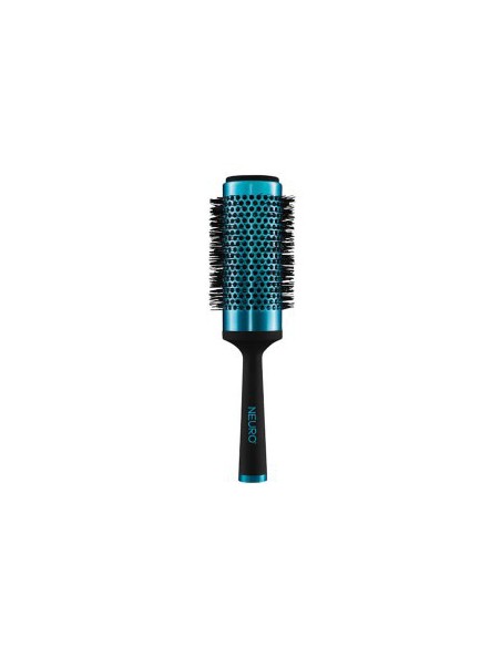 Neuro Round Titanium Thermal Brush
