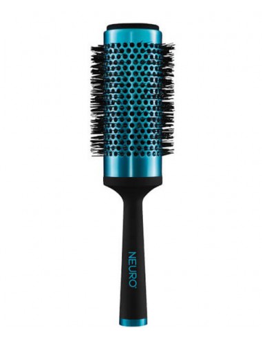 Neuro Round Titanium Thermal Brush