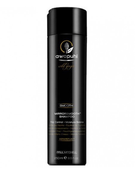Awapuhi Wild Ginger Mirrorsmooth Shampoo