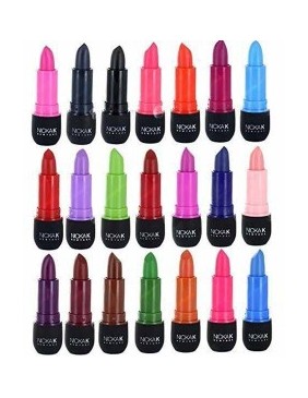 NK Vivid Matte Lipstick
