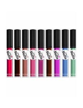 NK True Matte Lipstick