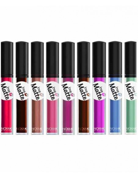 NK True Matte Lipstick NK True Matte Lipstick