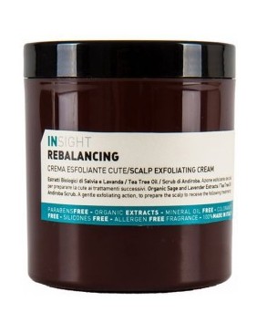 Insight Rebalancing Scalp Exfoliating Cream