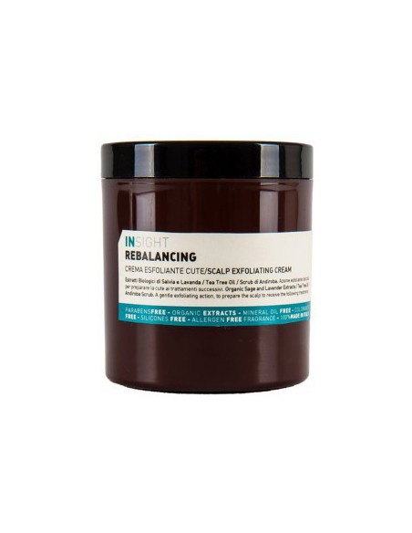 Insight Rebalancing Scalp Exfoliating Cream