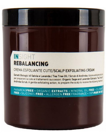 Insight Rebalancing Scalp Exfoliating Cream