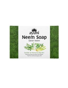 Ayumi Naturals Neem Soap