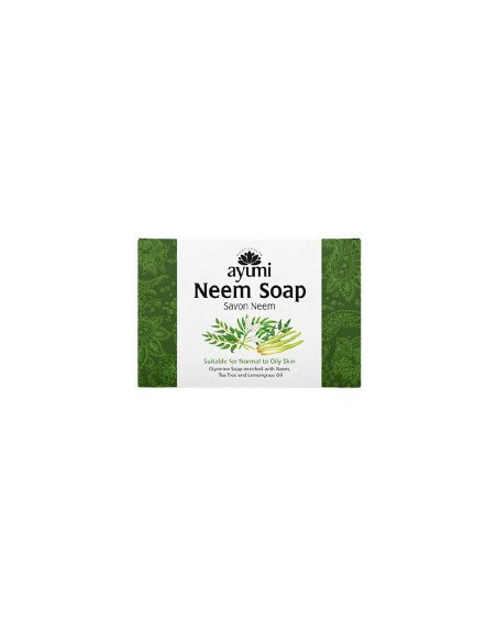 Ayumi Naturals Neem Soap