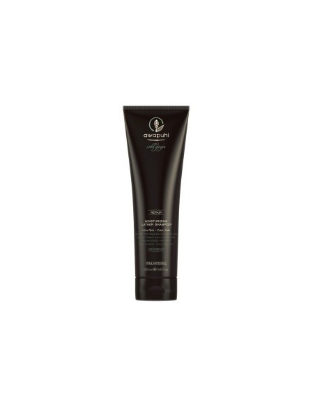 Awapuhi Wild Ginger Repair Moisturizing Lather Shampoo