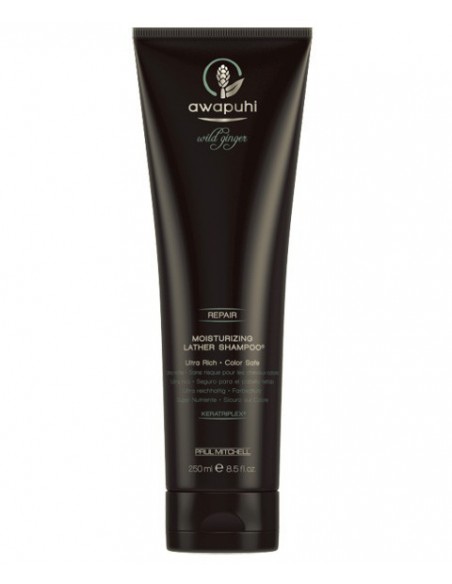 Awapuhi Wild Ginger Repair Moisturizing Lather Shampoo Awapuhi Wild Ginger Repair Moisturizing Lather Shampoo