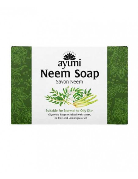 Ayumi Naturals Neem Soap