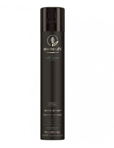 Awapuhi Wild Ginger Style Shine Spray Awapuhi Wild Ginger Style Shine Spray