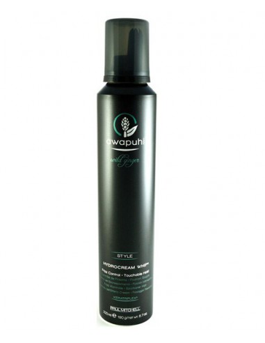 Awapuhi Wild Ginger Style Hydrocream Whip