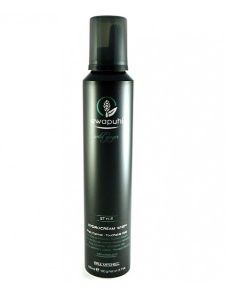 Awapuhi Wild Ginger Style Hydrocream Whip
