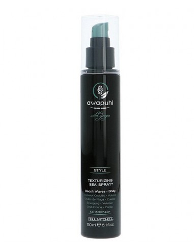Awapuhi Wild Ginger Style Texturizing Sea Spray Awapuhi Wild Ginger Style Texturizing Sea Spray