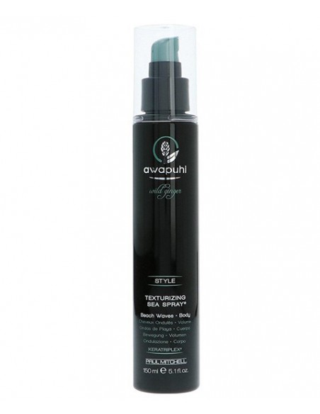 Awapuhi Wild Ginger Style Texturizing Sea Spray Awapuhi Wild Ginger Style Texturizing Sea Spray