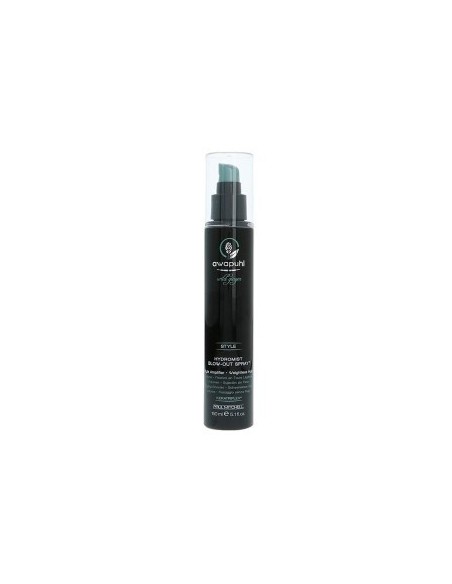 Awapuhi Wild Ginger Style Hydromist Blow Out Spray