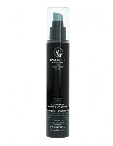 Awapuhi Wild Ginger Style Hydromist Blow Out Spray