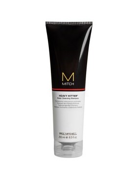 Mitch Heavy Hitter Daily Deep Cleansing Shampoo