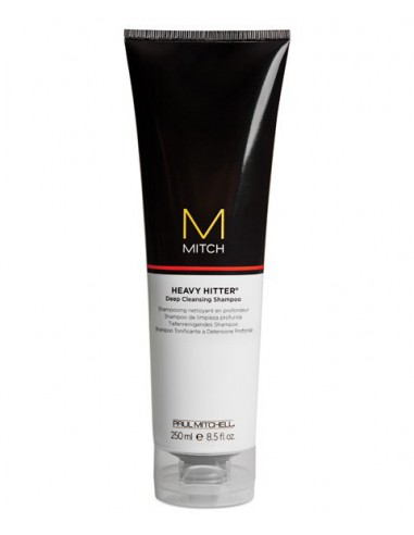 Mitch Heavy Hitter Daily Deep Cleansing Shampoo
