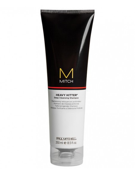 Mitch Heavy Hitter Daily Deep Cleansing Shampoo