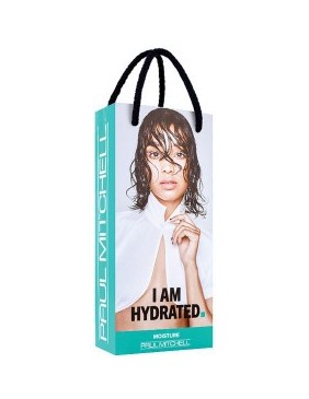 I Am Hydrated Moisture Shampoo And Daily Treatment Bag