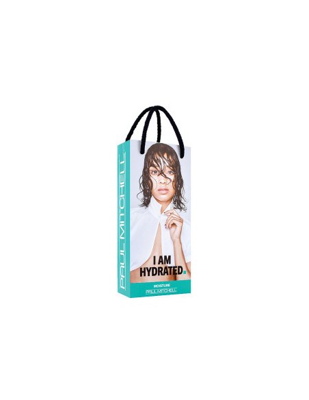 I Am Hydrated Moisture Shampoo And Daily Treatment Bag