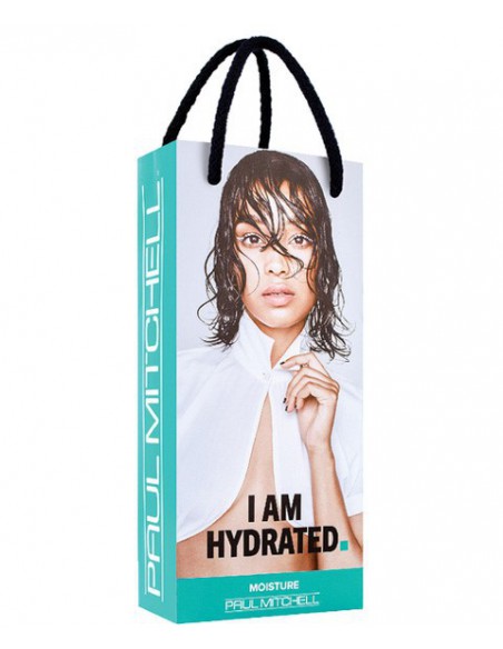 I Am Hydrated Moisture Shampoo And Daily Treatment Bag