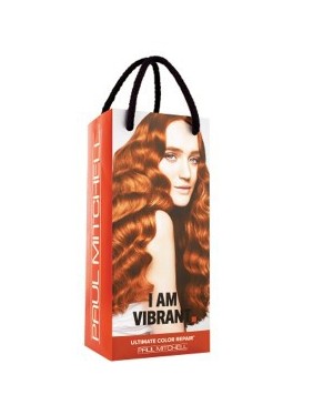 I Am Vibrant Ultimate Color Repair Bag